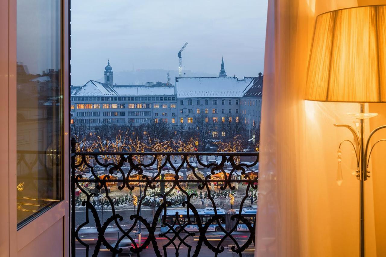 皇家多瑙河公寓 布达佩斯 外观 照片